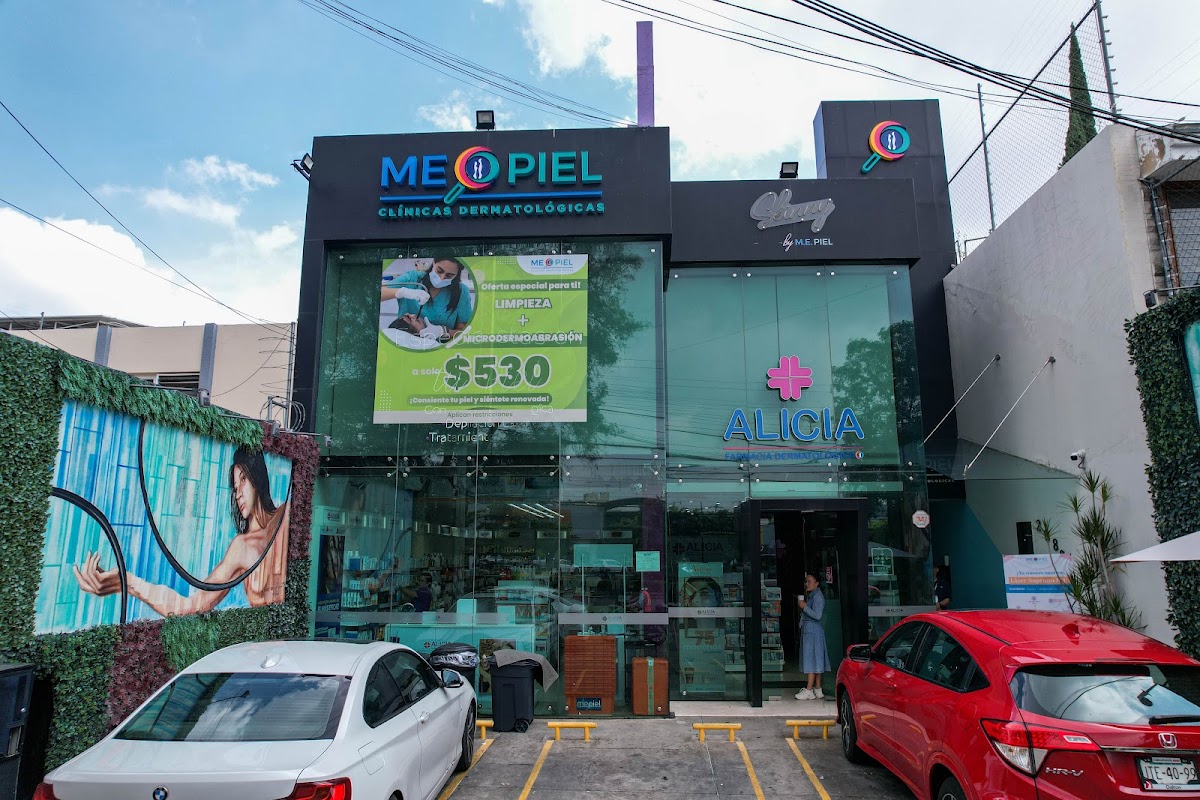Mepiel Clínicas Dermatológicas - SUC Manuel Acuña, Providencia
