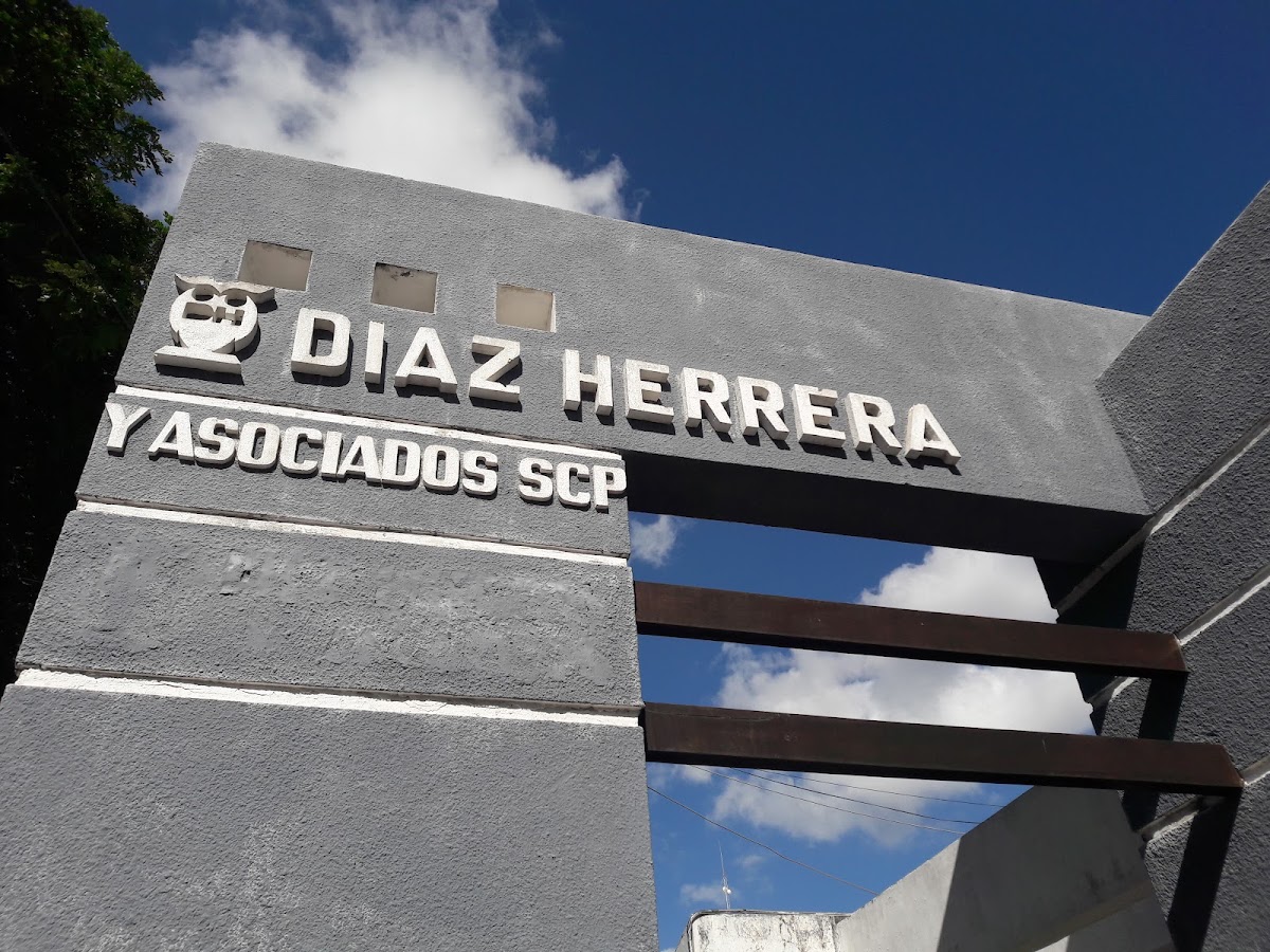 DIAZ Herrera y Asociados SCP, Centro de Mérida