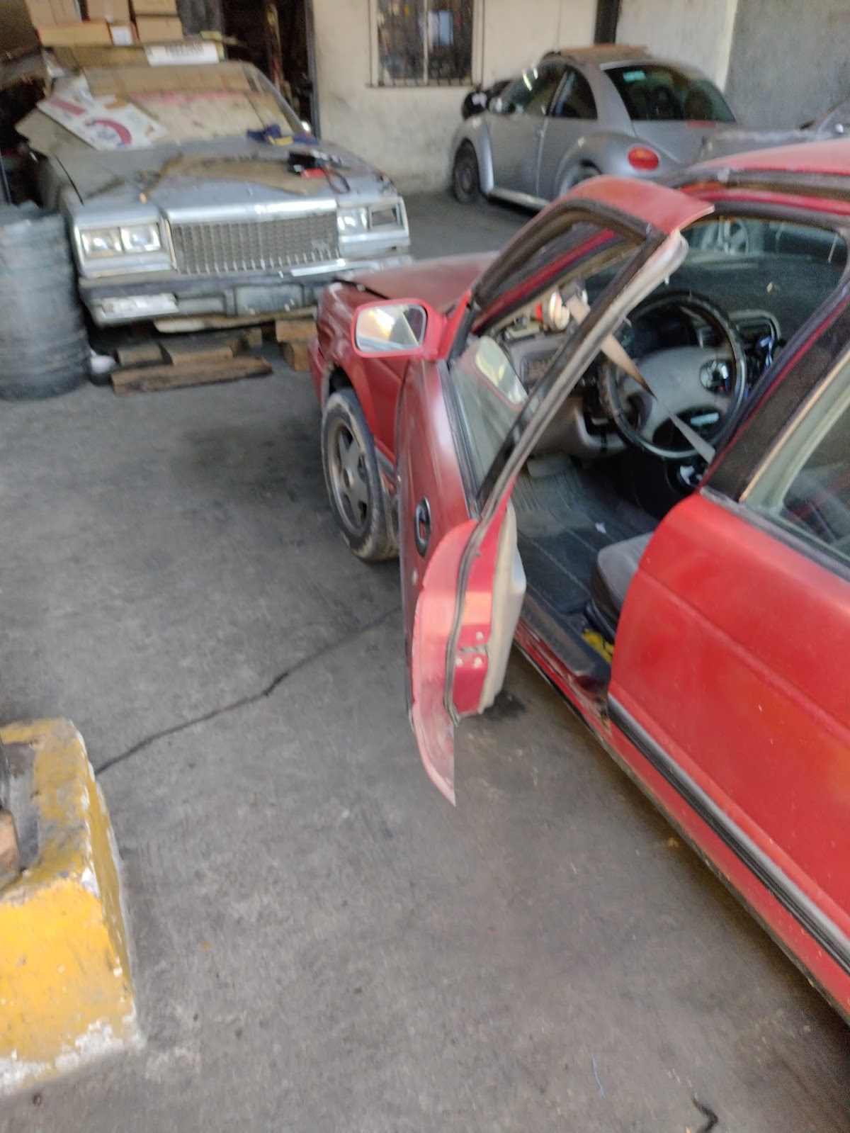 Eléctrico Automotriz El Chava, Otras zonas