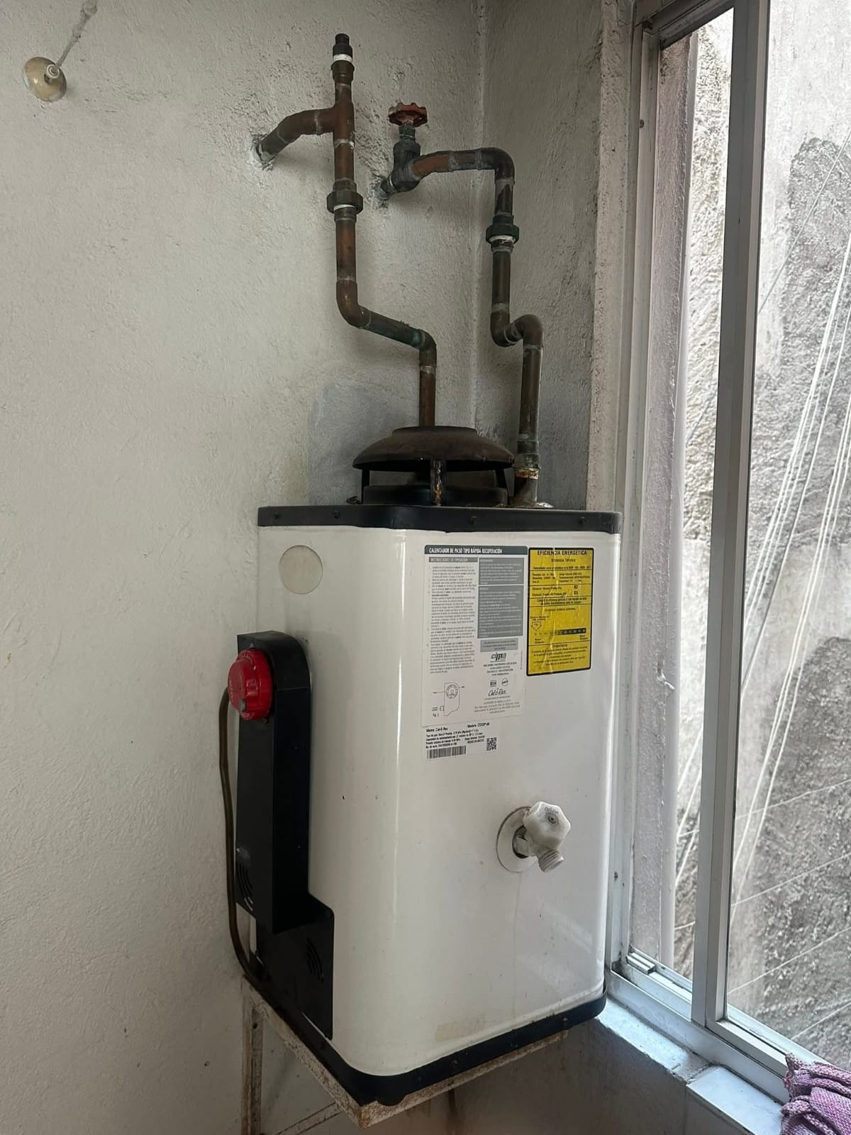 Servicios de plomeria y drenaje en la roma, Roma
