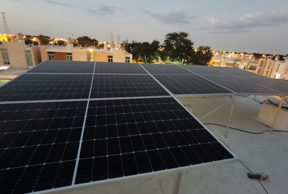 Energías renovables en Yucatán, Otras zonas