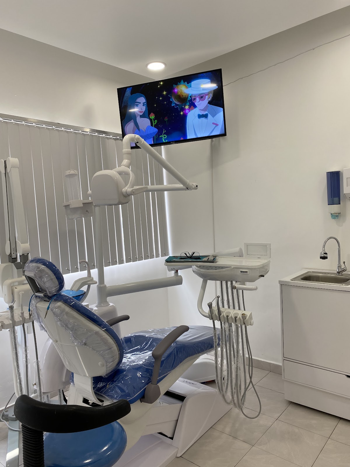 En confianza con tu Dentista, Otras zonas