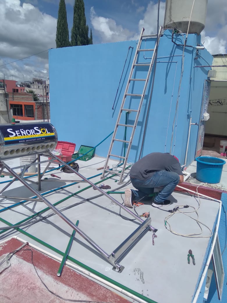 Plomeria Puebla 24 hrs, Otras zonas