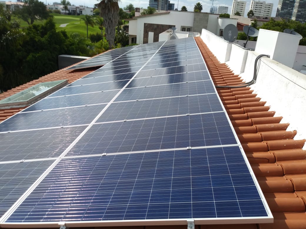 Bretcon Ingenieria SOLAR, Centro Histórico