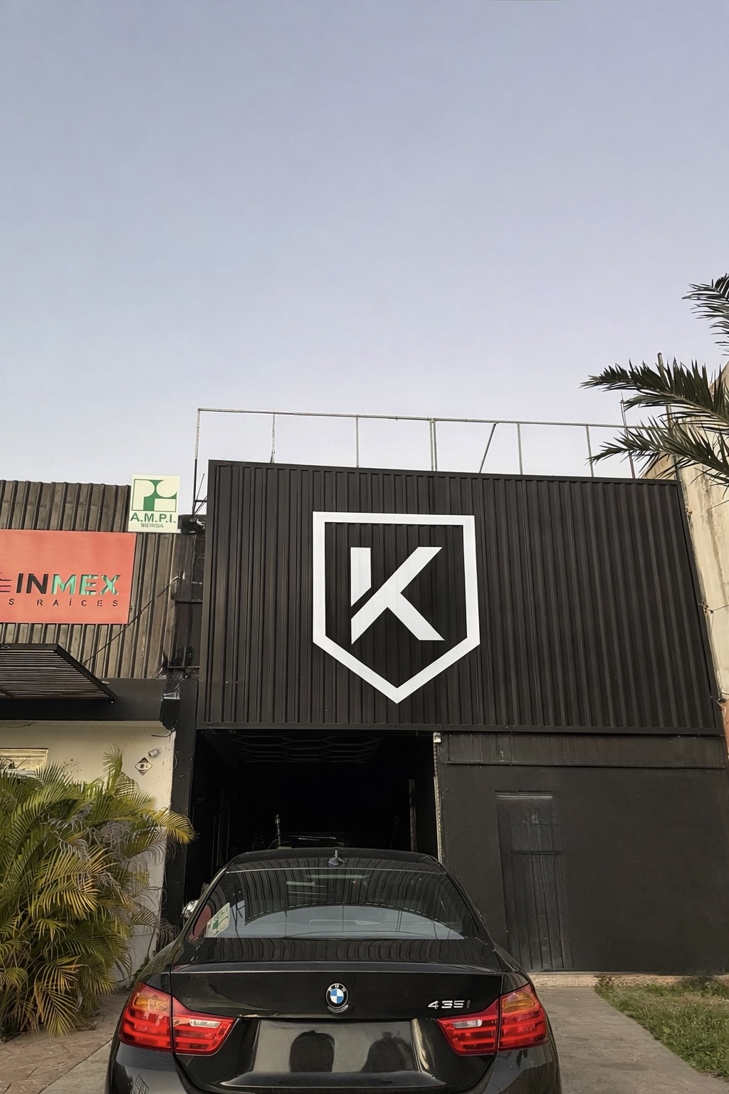 KRAEN Polarizados & Detailing Studio, Cholul