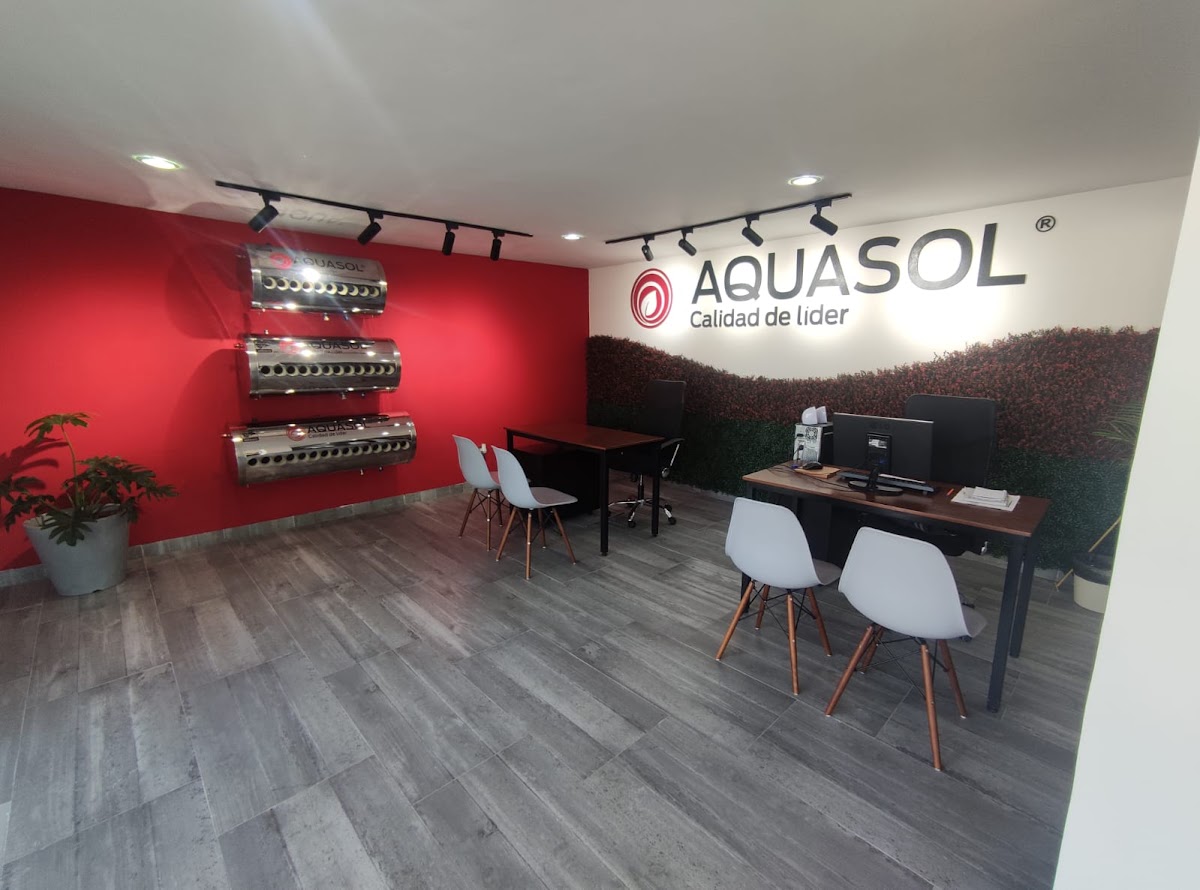 Calentadores Solares AQUASOL, Otras zonas