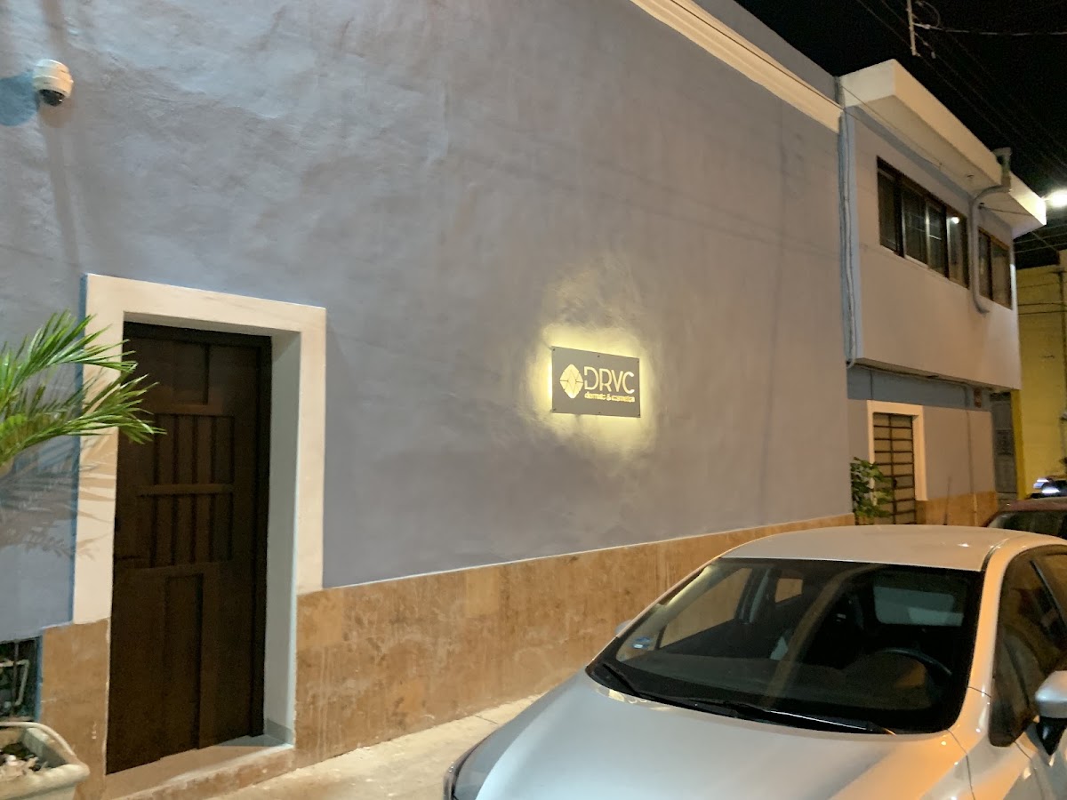 Dr. Luis Humberto Villanueva Cásares, Centro de Mérida