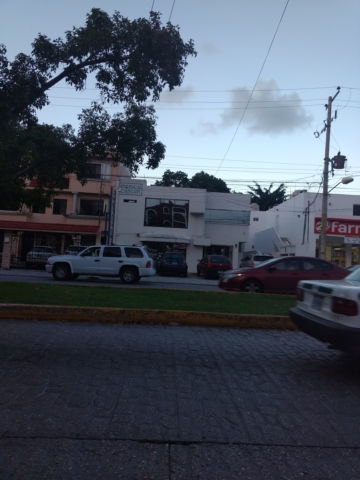 Médica Cancún, Otras zonas