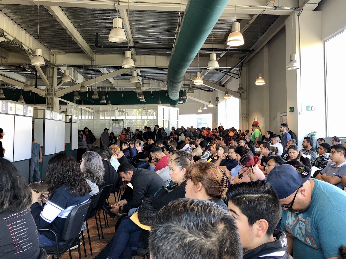 SRE Tijuana, Zona Río