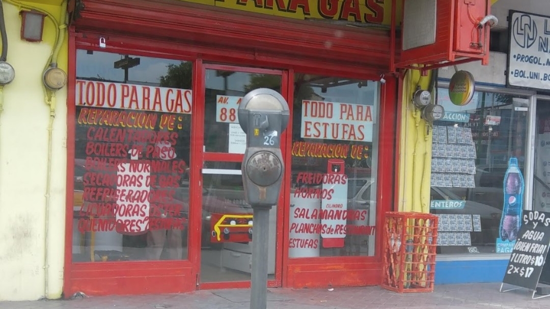 TODO PARA GAS, Centro de Monterrey