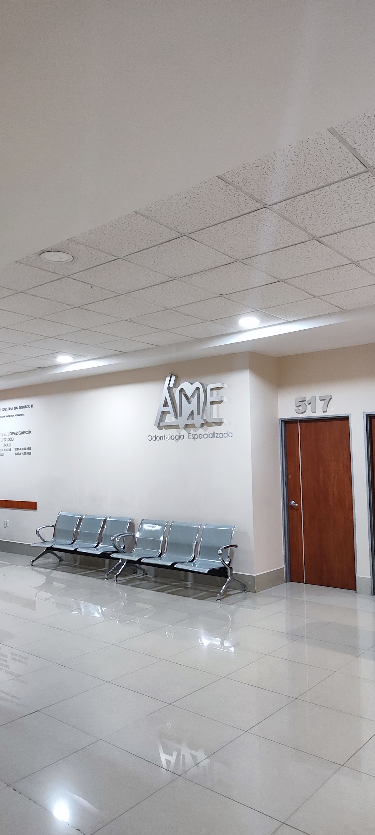 Hospital San José, Otras zonas