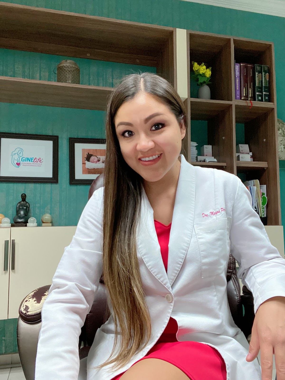 Ginecólogo en Guadalajara - Dra. Mayra Pérez Aguayo, Providencia