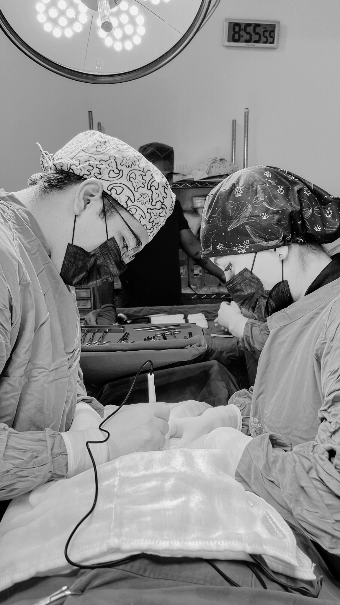 Dr. Pedro Francisco González Medina - Ginecología y Obstetricia, Roma