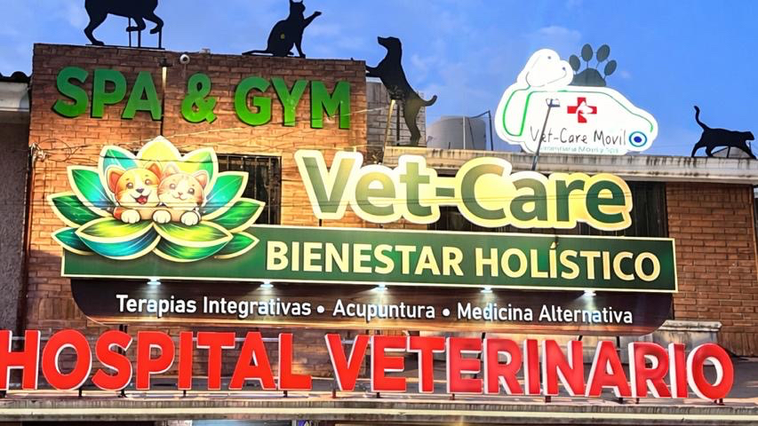 Vet Care Movil, Otras zonas