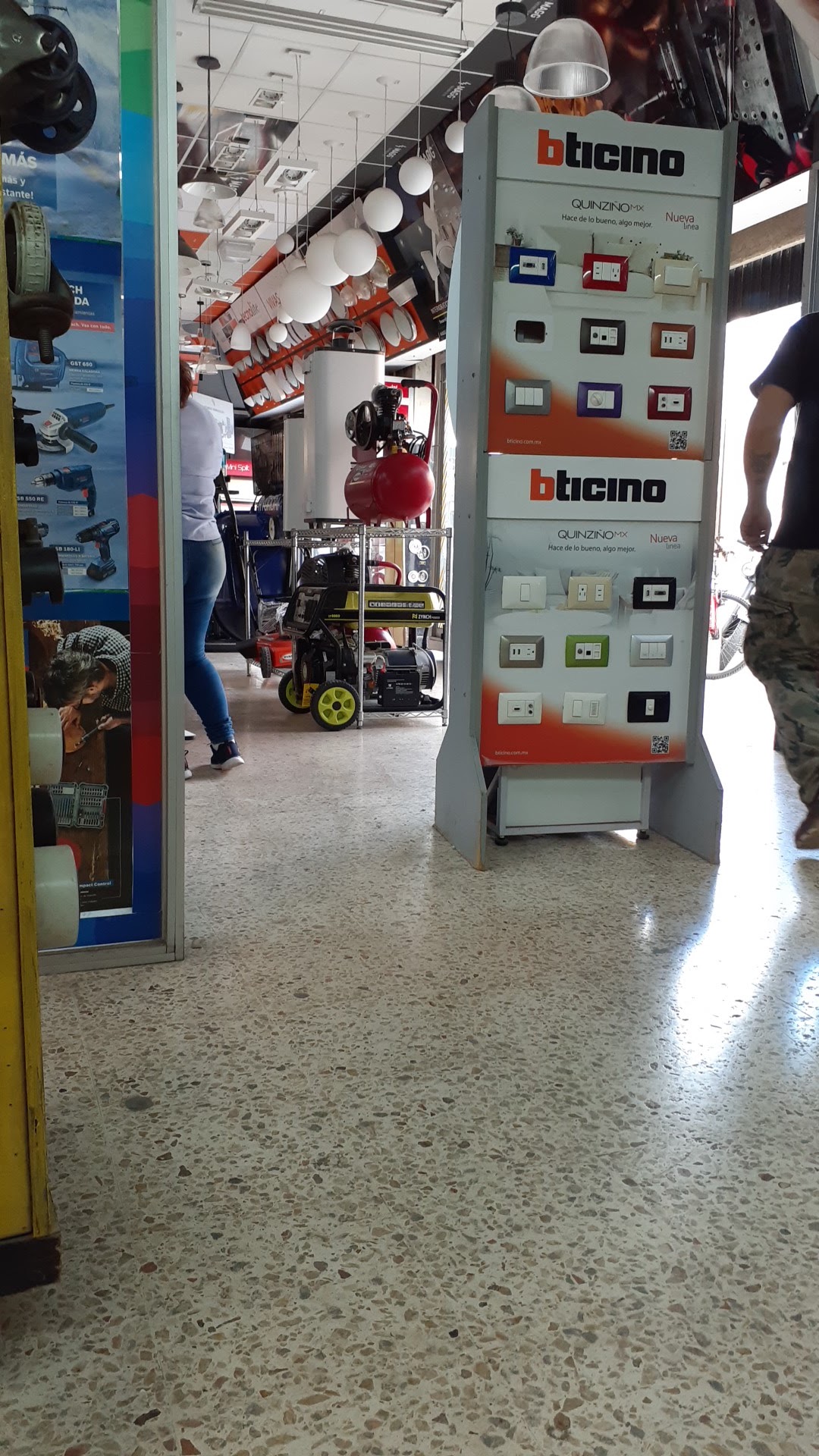 Fernández, Centro de Mérida