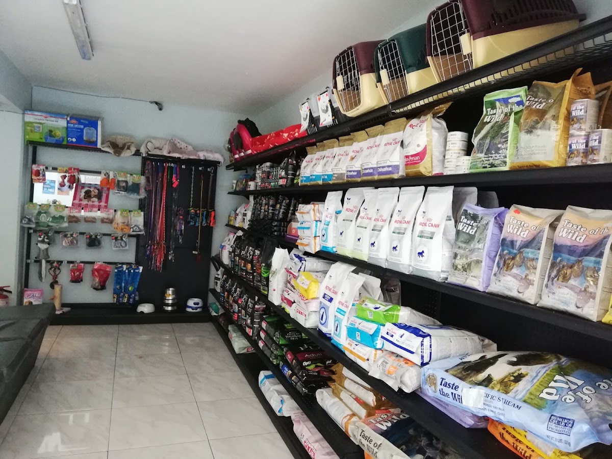 Hospital Veterinario Dr.serna, Otras zonas