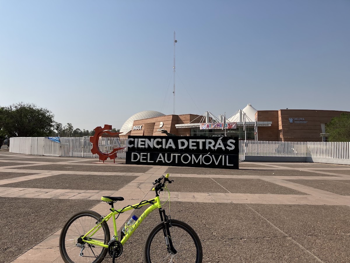 Centro de Carga Electrica, Otras zonas