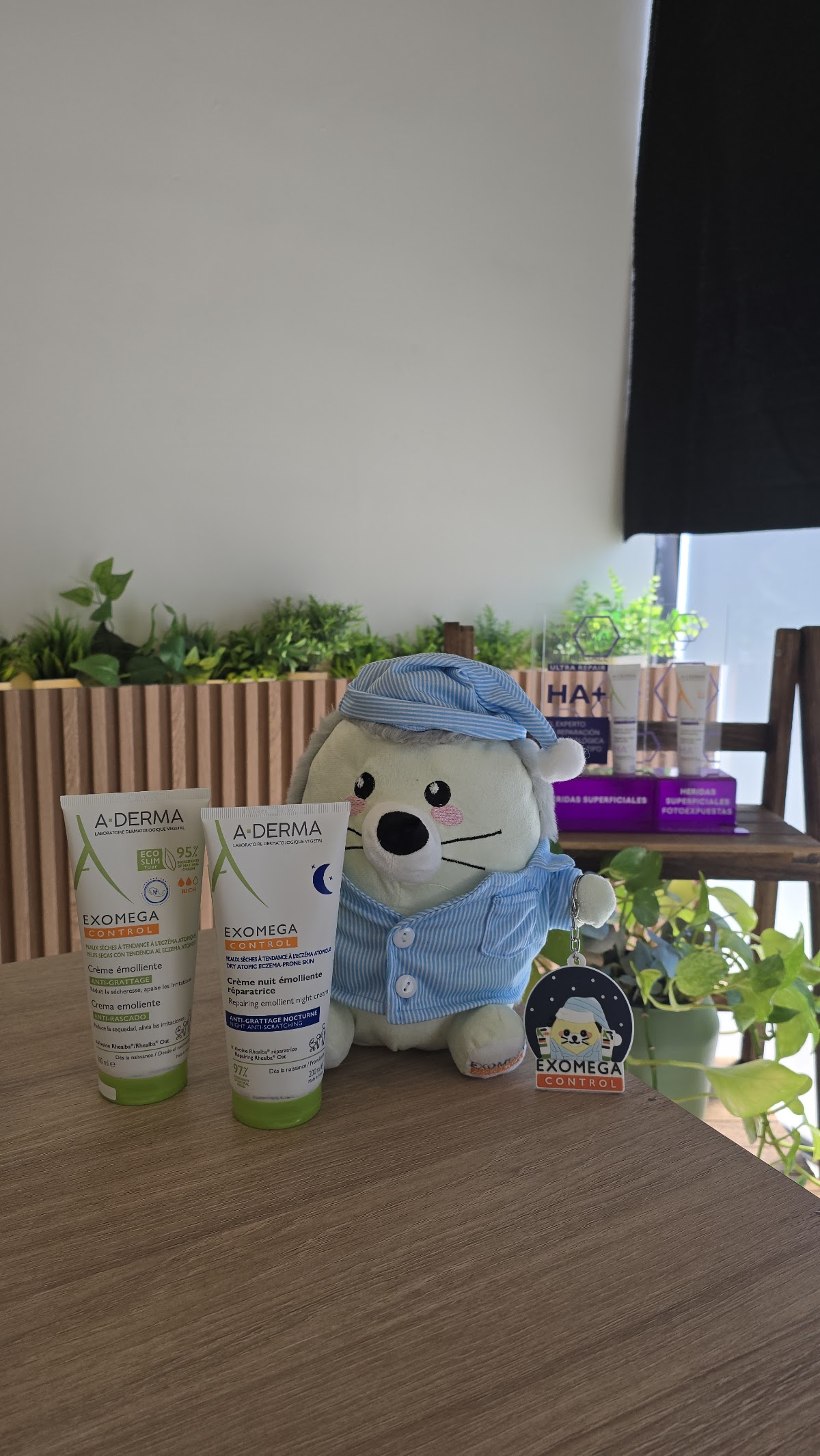 TOP DERMA, Cumbres
