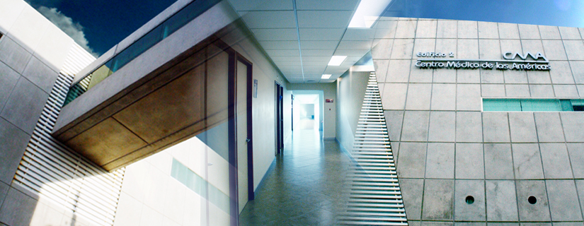 CMA Hospital (Centro Médico de las Américas), Centro de Mérida