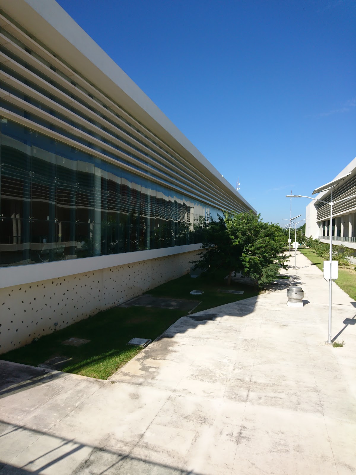 Centro de Justicia Oral de Mérida, Otras zonas
