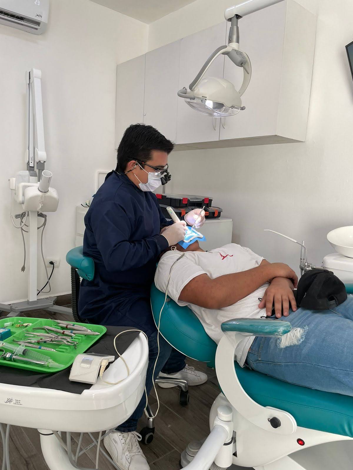 Endotec odontología, Otras zonas