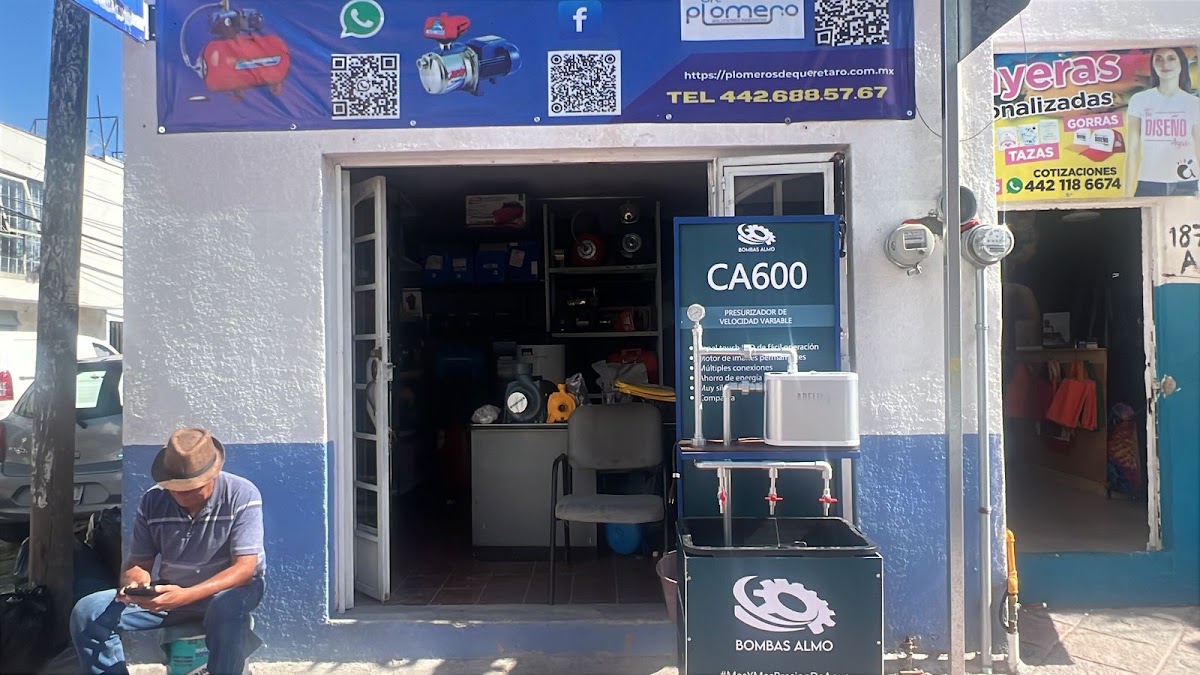 Venta Instalacion y Reparacion de Hidroneumaticos y Presurizadores de Agua, Centro Histórico