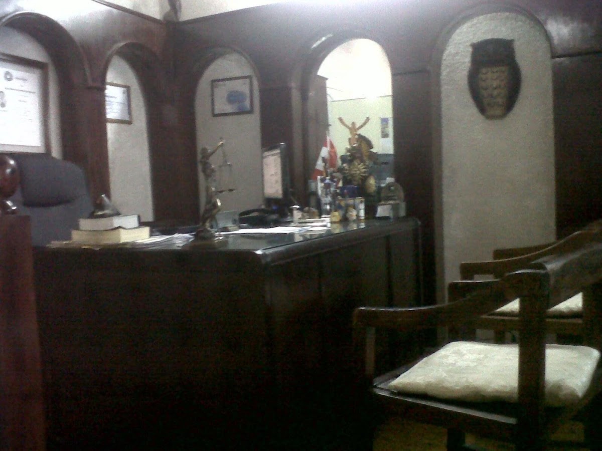 Despacho Jurídico RG, Centro de León
