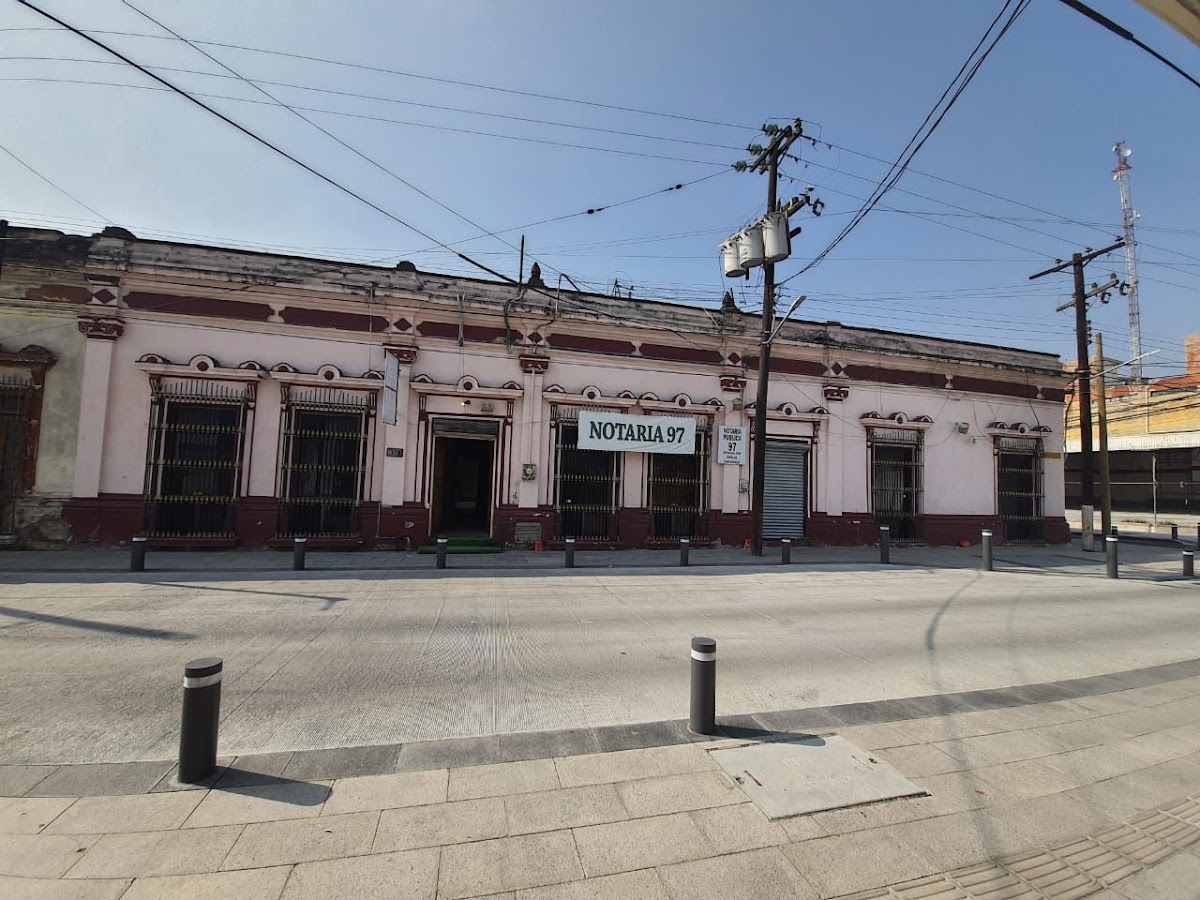Notaria Pública N.97, Centro de Monterrey