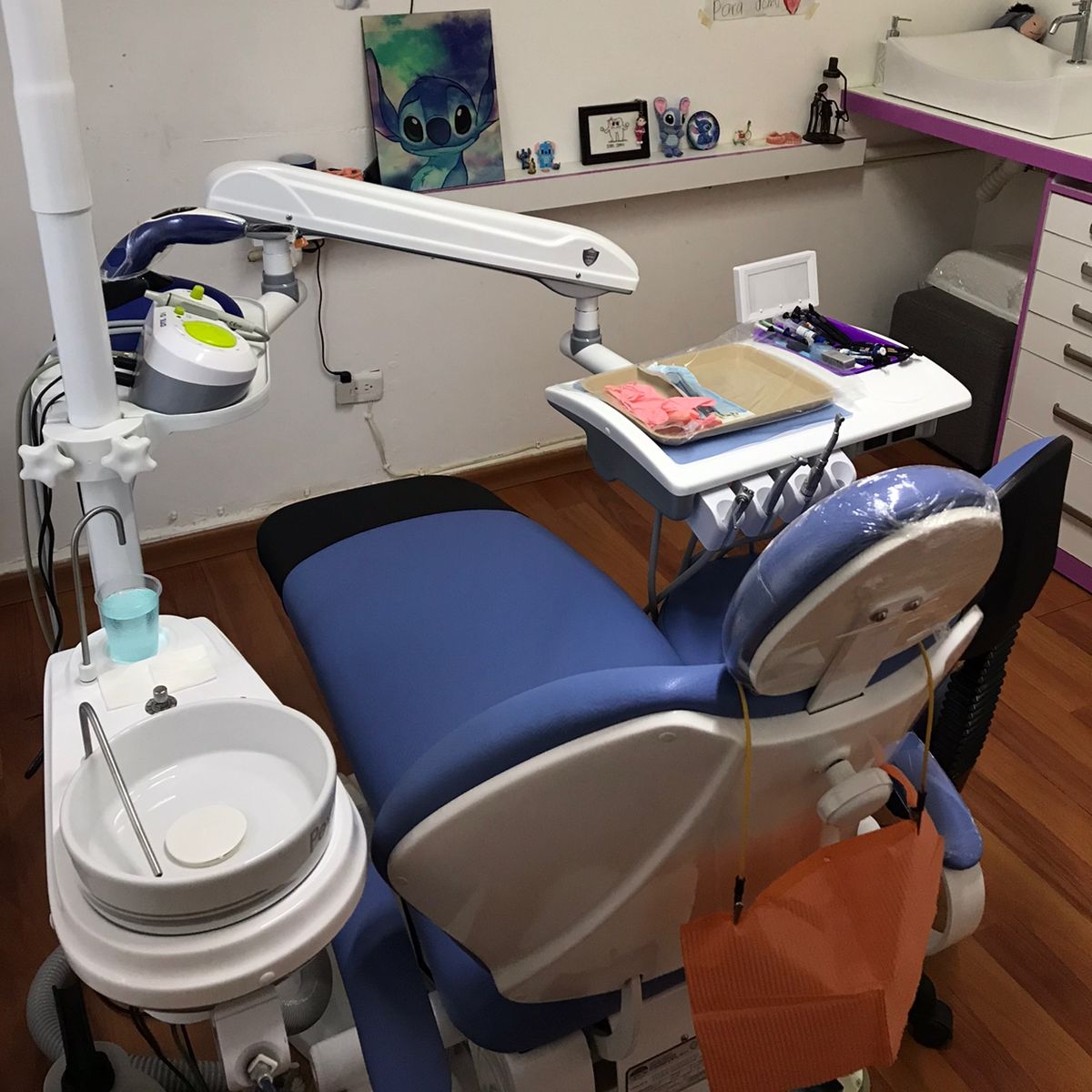 DRA ANA Puente SILVA (Dentista), Otras zonas