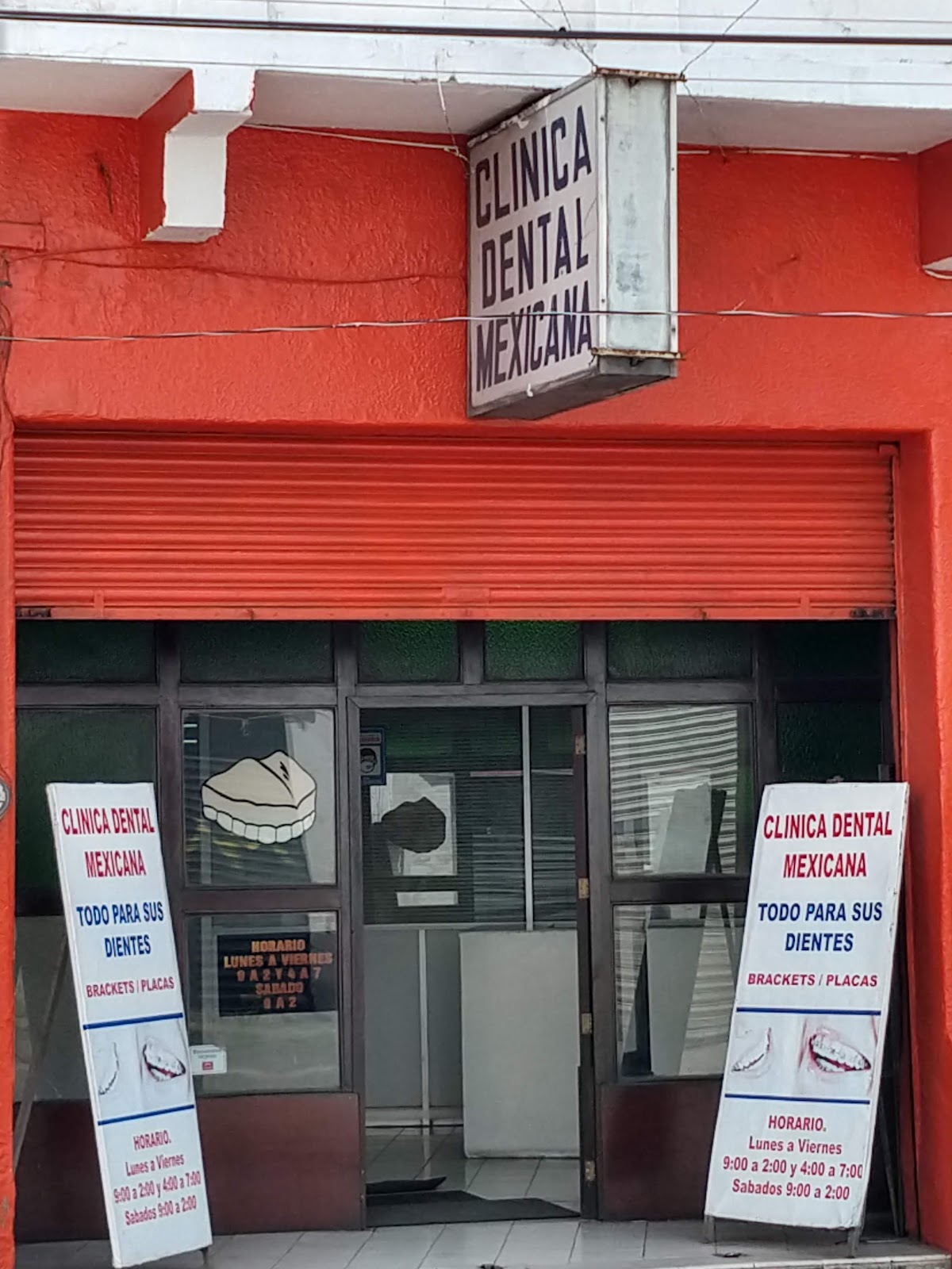 Clinica Dental Mexicana, Otras zonas