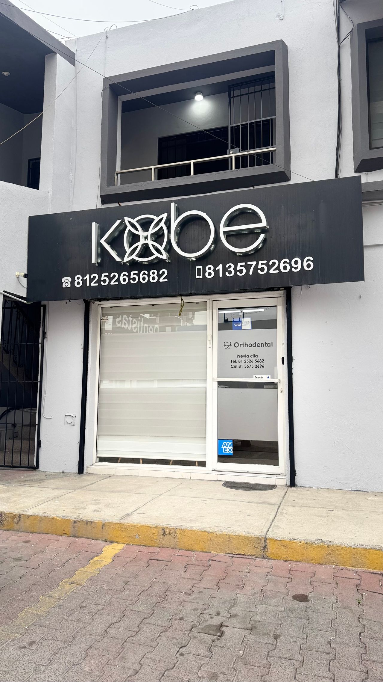 KOBE, Monterrey