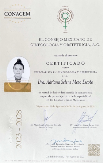 ACM Asociación Central Médica, GDL