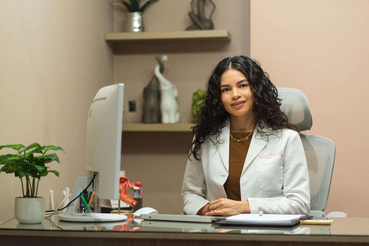 Dra. Abigail Gonzalez Torres, MERIDA