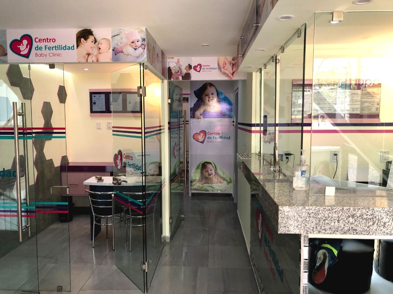 esMujer RG, CDMX