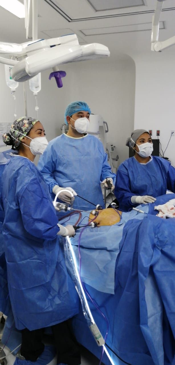 Consultorio Dr Carlos Barba Ginecologo (Centro Medico de Tijuana) — foto 3
