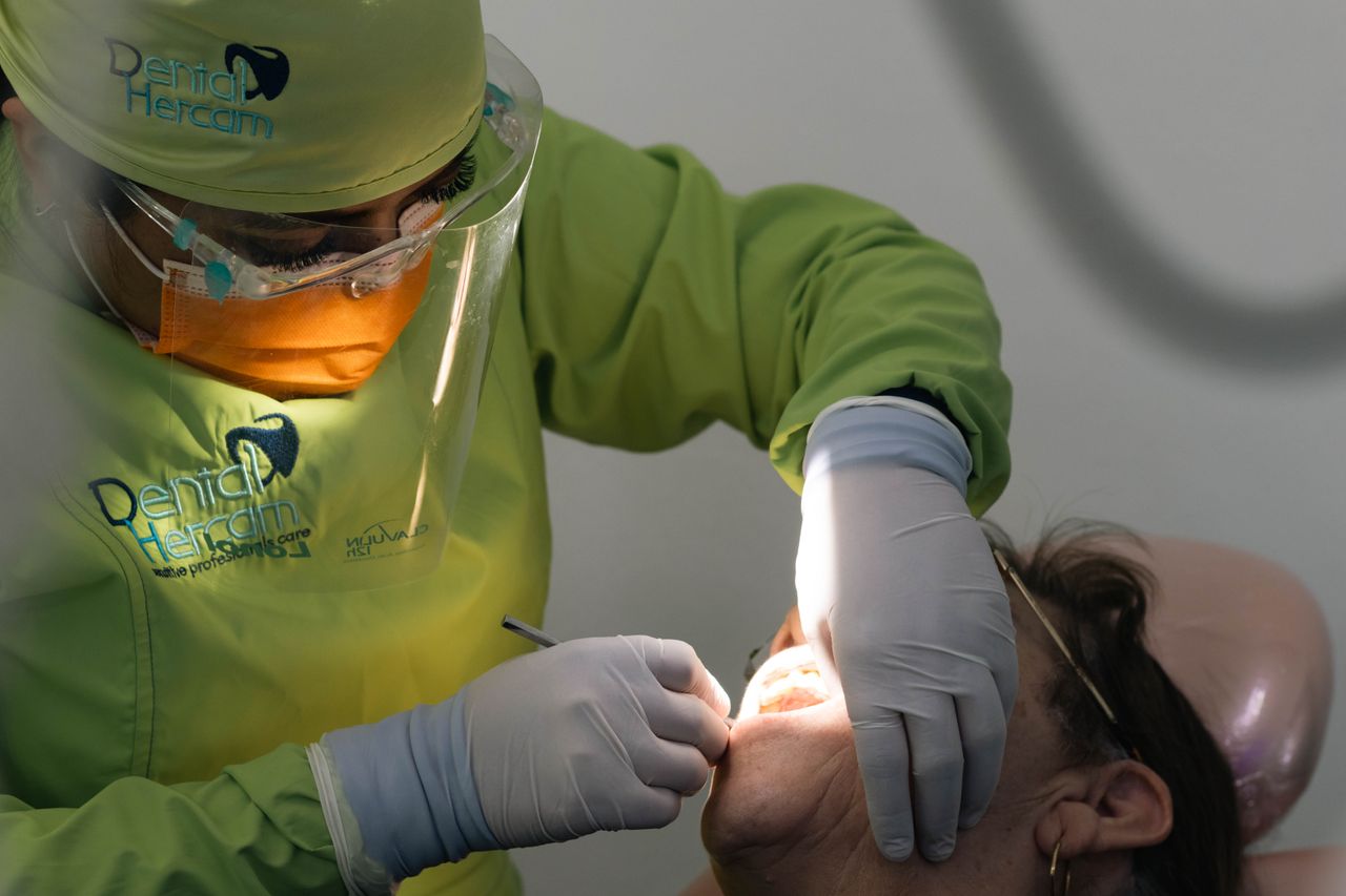 SAN JERÓNIMO (DR.JUAN CAMPOS) DENTAL HERCAM, PUEBLA