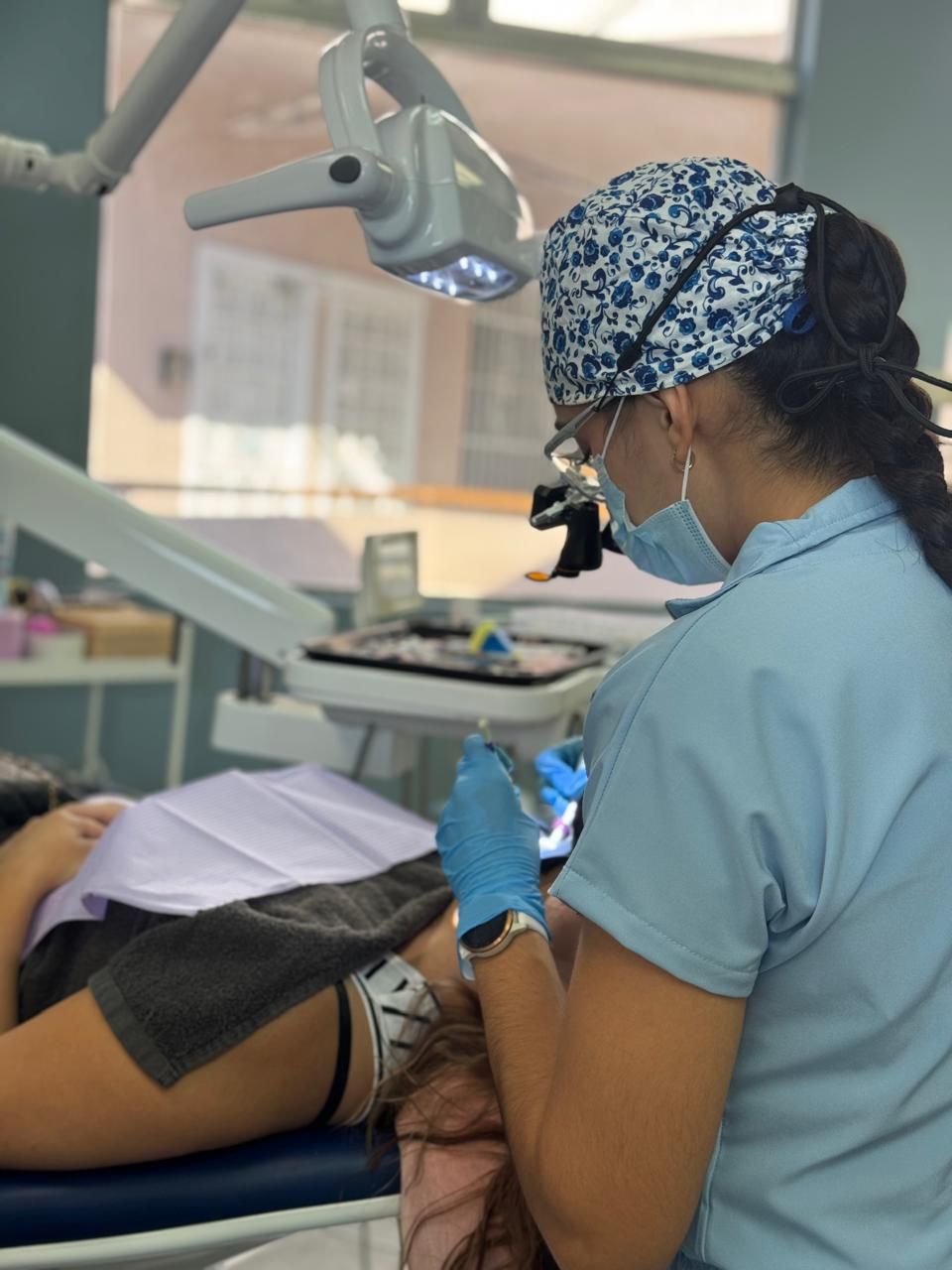 Dra. Joselyne Rodriguez, TIJUANA