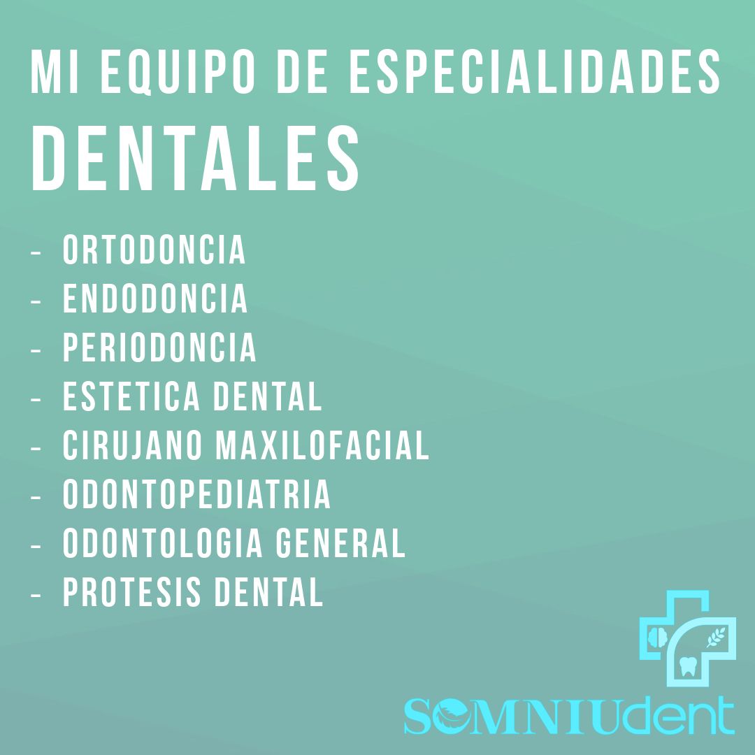 SOMNIUdent (MISNE), MERIDA