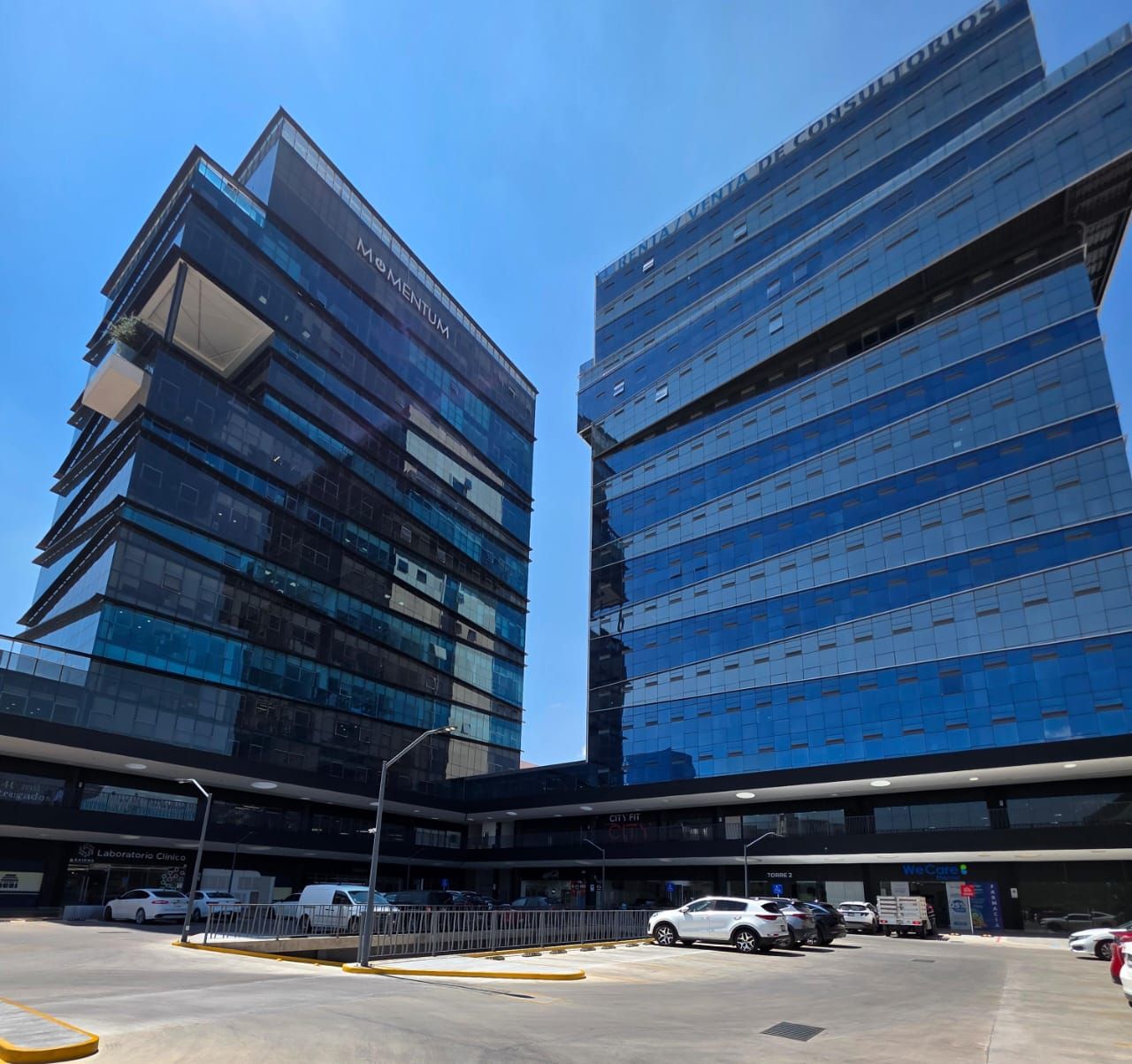 Medica Momentum Centro Sur - Torre 2, Piso 15, Cons 1513, QUERETARO