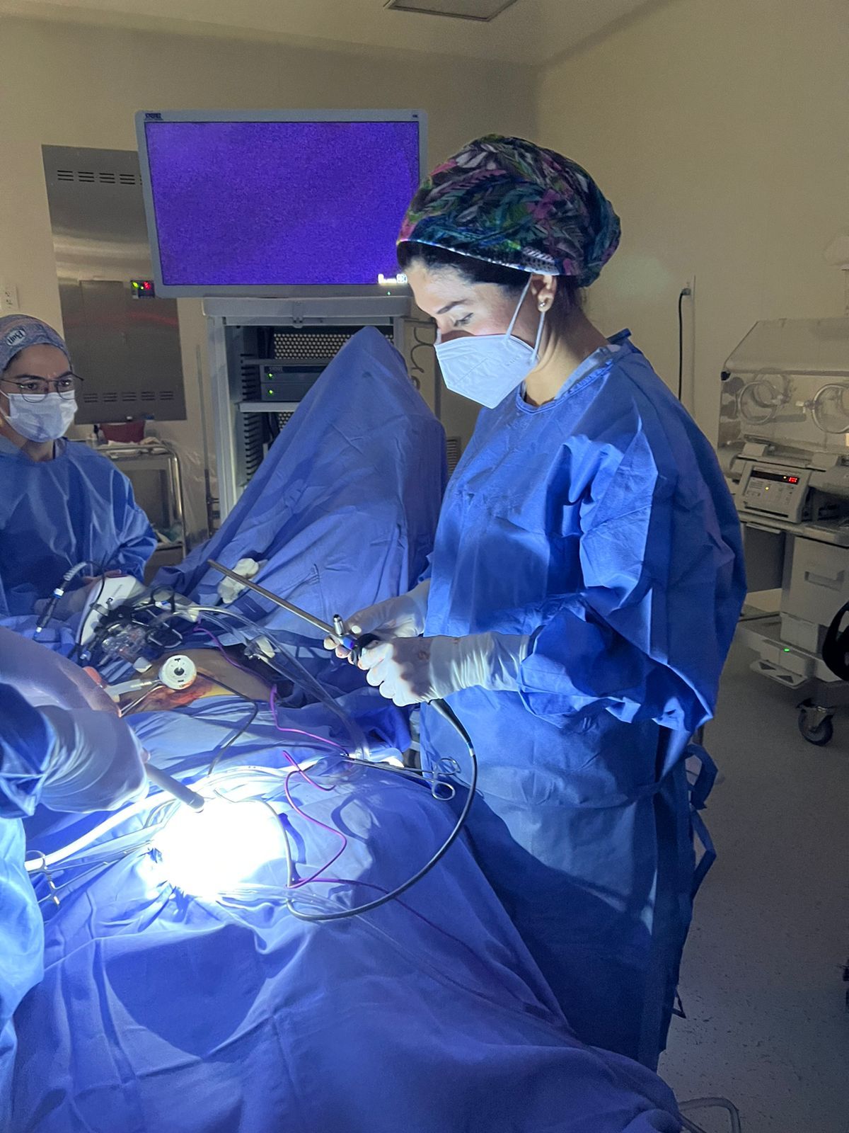 Consultorio de Ginecologia & Obstetricia / Dra. Griselda Nava, PUEBLA