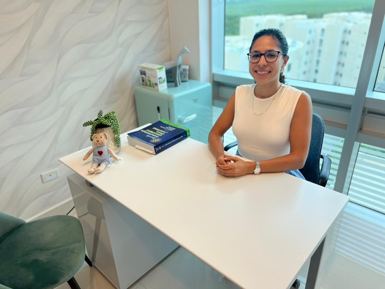 Dra. Ana Paula Cardona Grillo, CANCUN