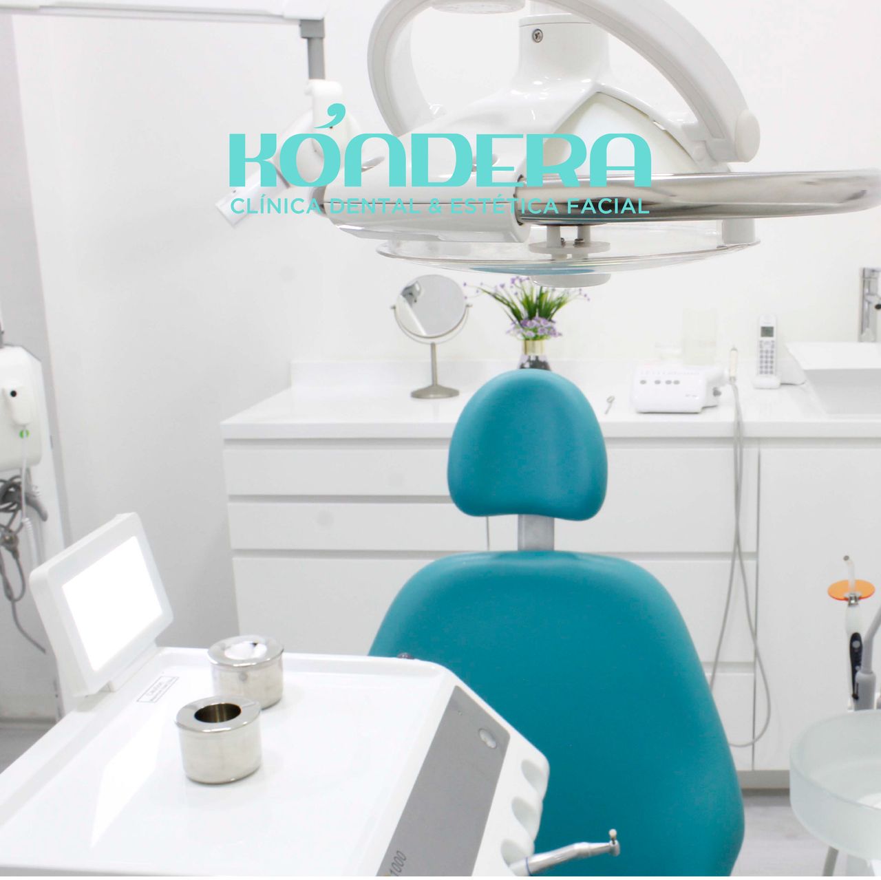 Kondera Clínica Dental y Estética Facial, CDMX