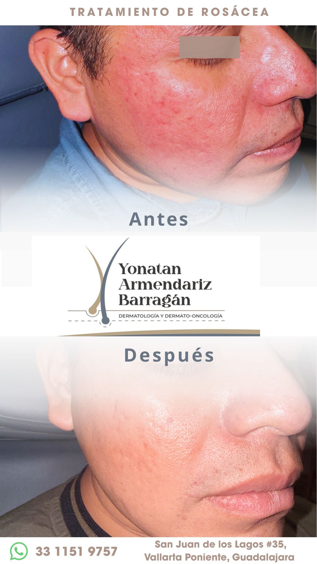 Dr. Yonatan Armendariz Barragán, GDL