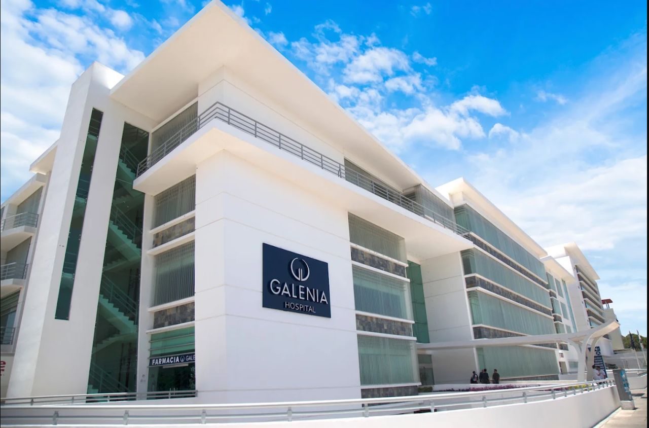 Dr. Josuet García, CANCUN