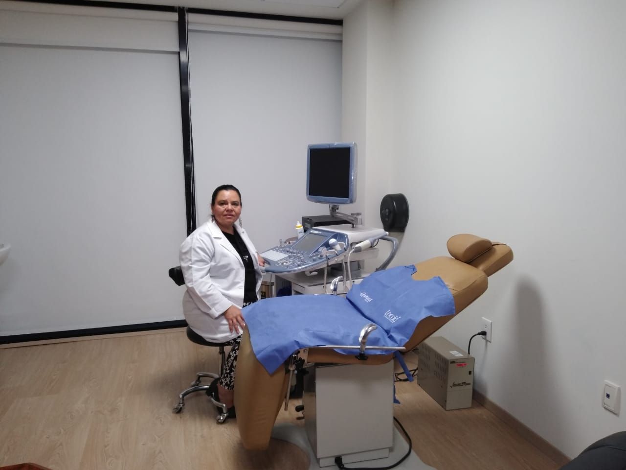 Dra. Ma. Del Socorro Méndez Pacheco, QUERETARO