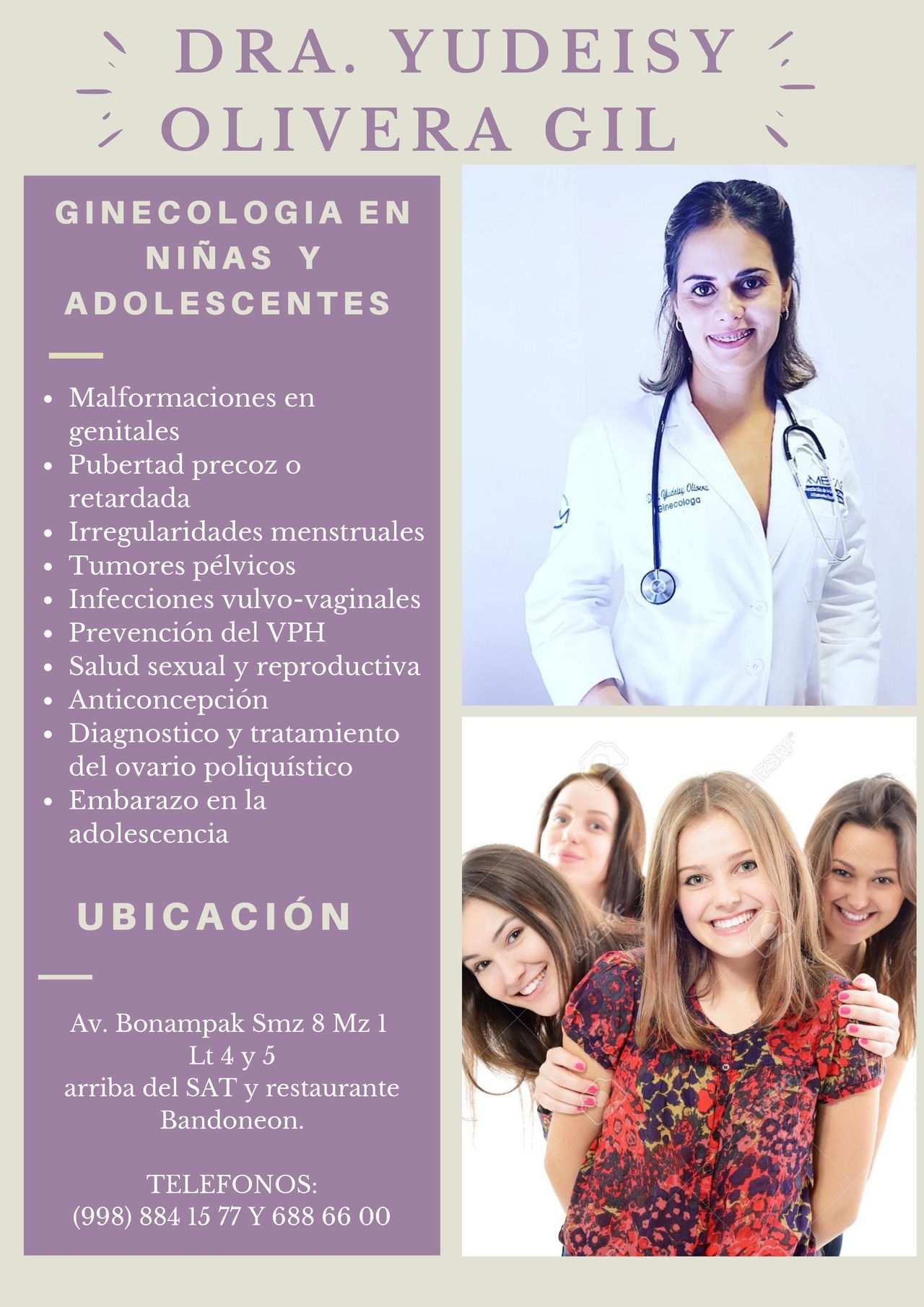 AMECAE Asociacion de Medicos Cubanos Altamente Especializados, CANCUN