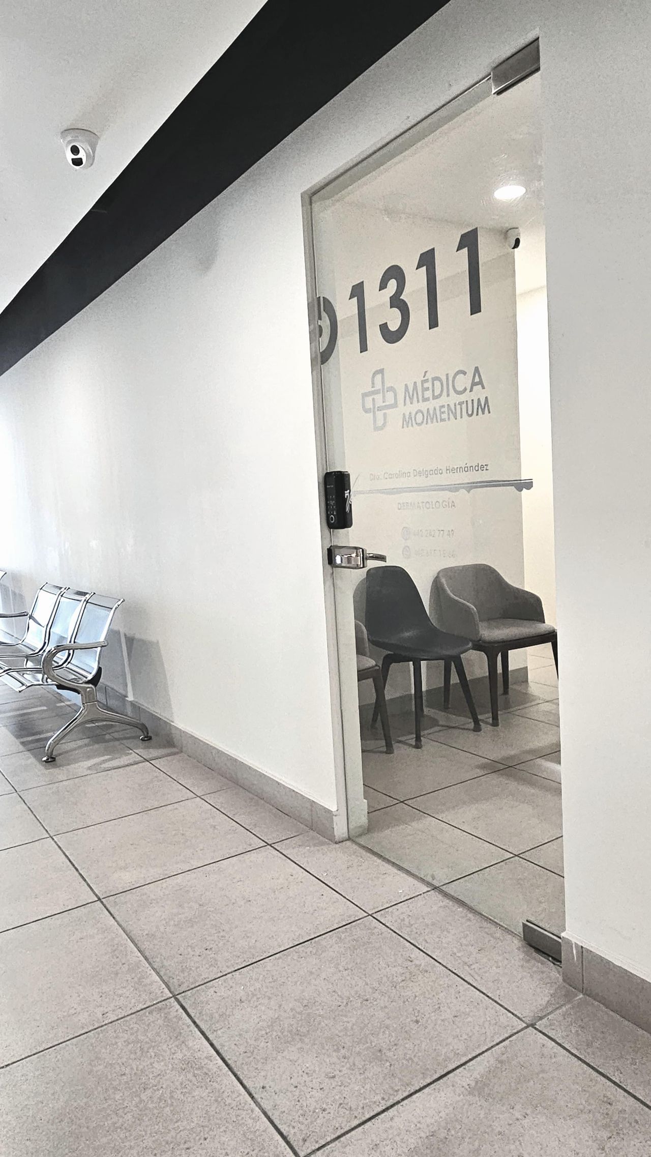 Torre Médica Momentum, QUERETARO