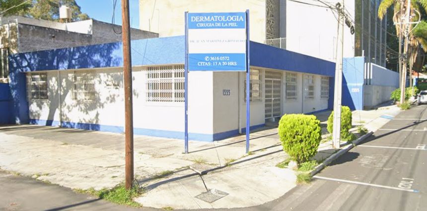 Dr. Juan Martínez Grimaldo, GDL