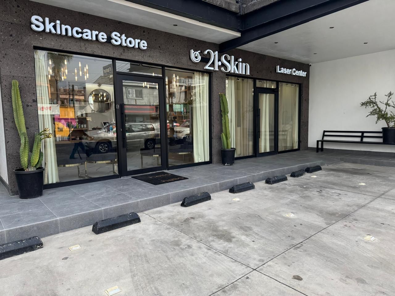 21Skin LaserCenter (Tratamientos y procedimientos), TIJUANA