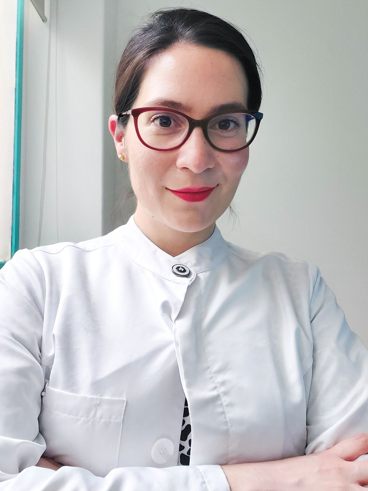 Dra. Julieta Gutiérrez Zamora, CDMX